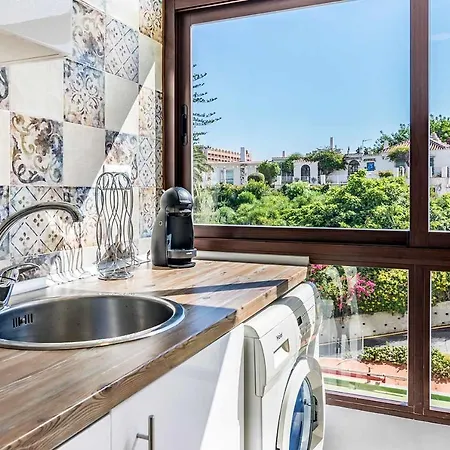 Loft In Front Of The Sea Apartment Benalmadena