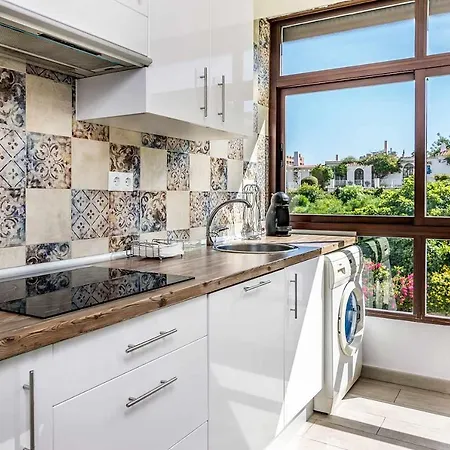 Apartment Loft In Front Of The Sea Benalmadena